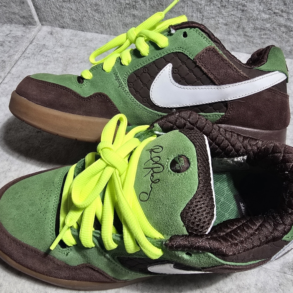 NIKE Paul Rodriguez 2 Zoom Air SB - Picture 3 of 12